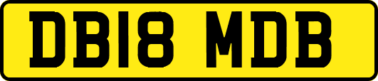 DB18MDB