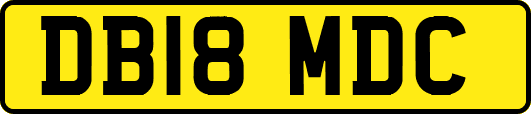 DB18MDC