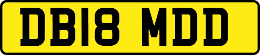 DB18MDD