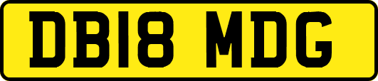 DB18MDG