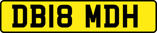 DB18MDH