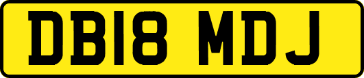 DB18MDJ
