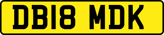 DB18MDK