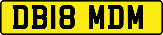 DB18MDM