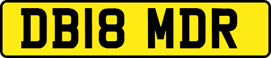 DB18MDR