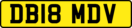 DB18MDV