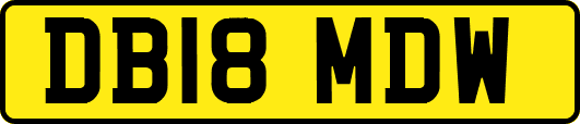 DB18MDW