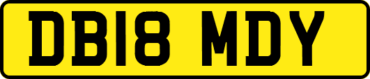 DB18MDY