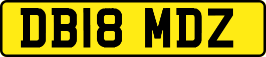 DB18MDZ