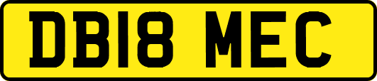 DB18MEC
