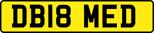 DB18MED