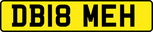 DB18MEH