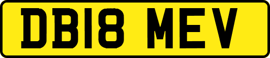 DB18MEV