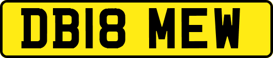 DB18MEW