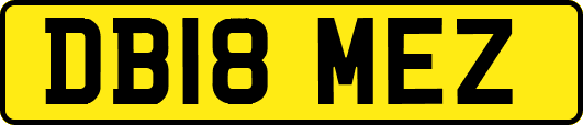 DB18MEZ