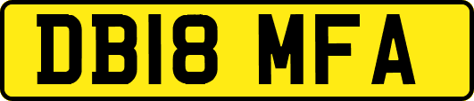 DB18MFA