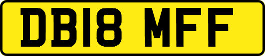 DB18MFF