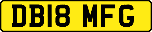 DB18MFG