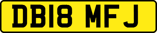 DB18MFJ