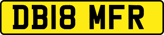 DB18MFR