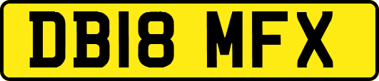DB18MFX