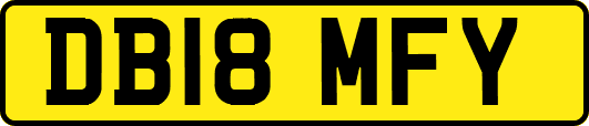 DB18MFY