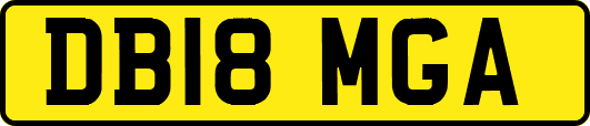 DB18MGA