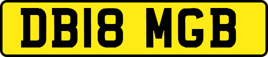 DB18MGB
