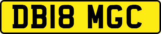 DB18MGC