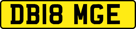 DB18MGE