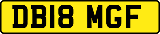 DB18MGF