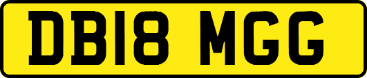 DB18MGG