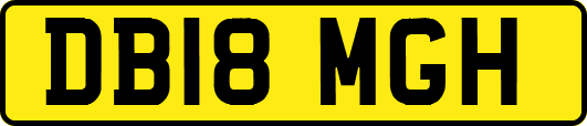 DB18MGH