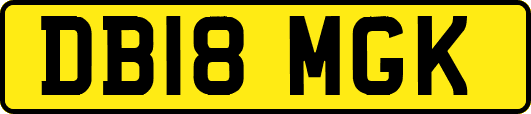 DB18MGK