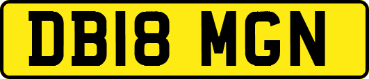 DB18MGN