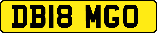 DB18MGO