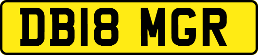 DB18MGR