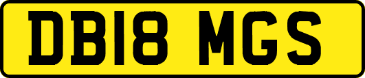 DB18MGS