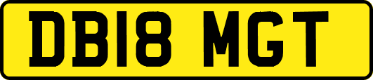 DB18MGT