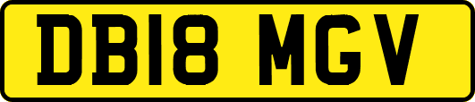DB18MGV