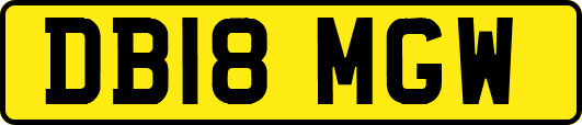 DB18MGW