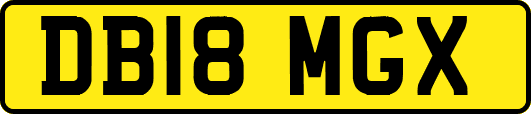 DB18MGX
