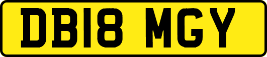 DB18MGY