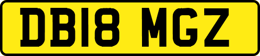 DB18MGZ