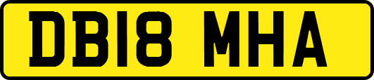 DB18MHA