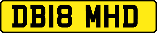 DB18MHD