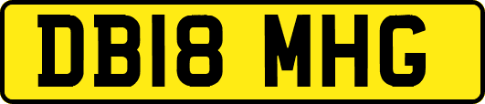 DB18MHG