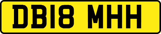 DB18MHH