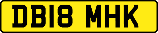 DB18MHK