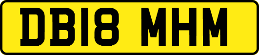 DB18MHM